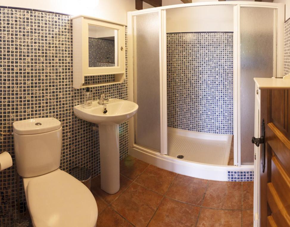 Apartamentos Miradorderodiles La Ria ビリャビシオサ エクステリア 写真